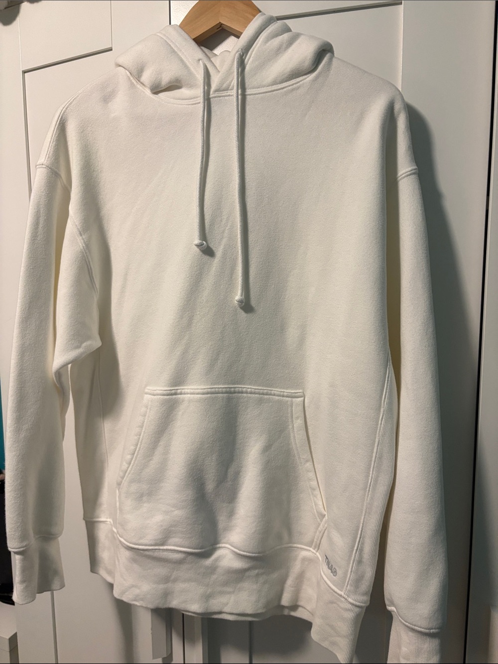 Women’s TNA Sweatfleece Cozy Fleece Hoodie
